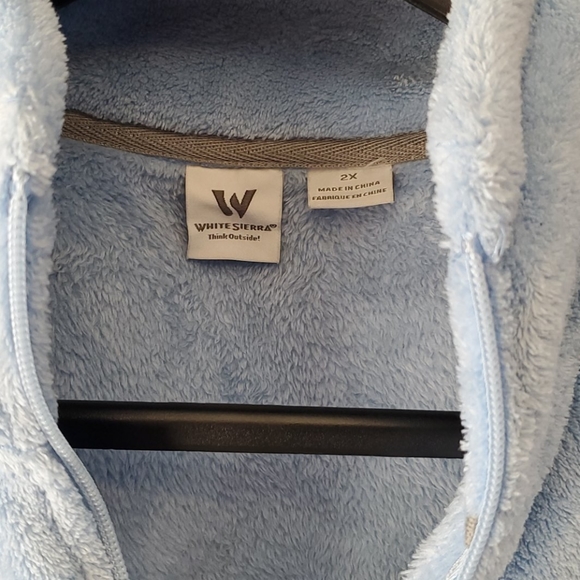 Baby blue jacket - Picture 3 of 5